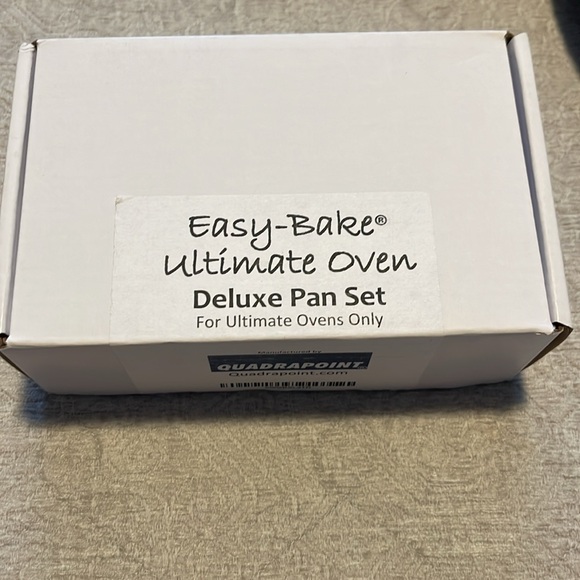 EASY BAKE OVEN- 👩🏼‍🍳🌟ULTIMATE BUNDLE PACKAGE - Picture 4 of 5